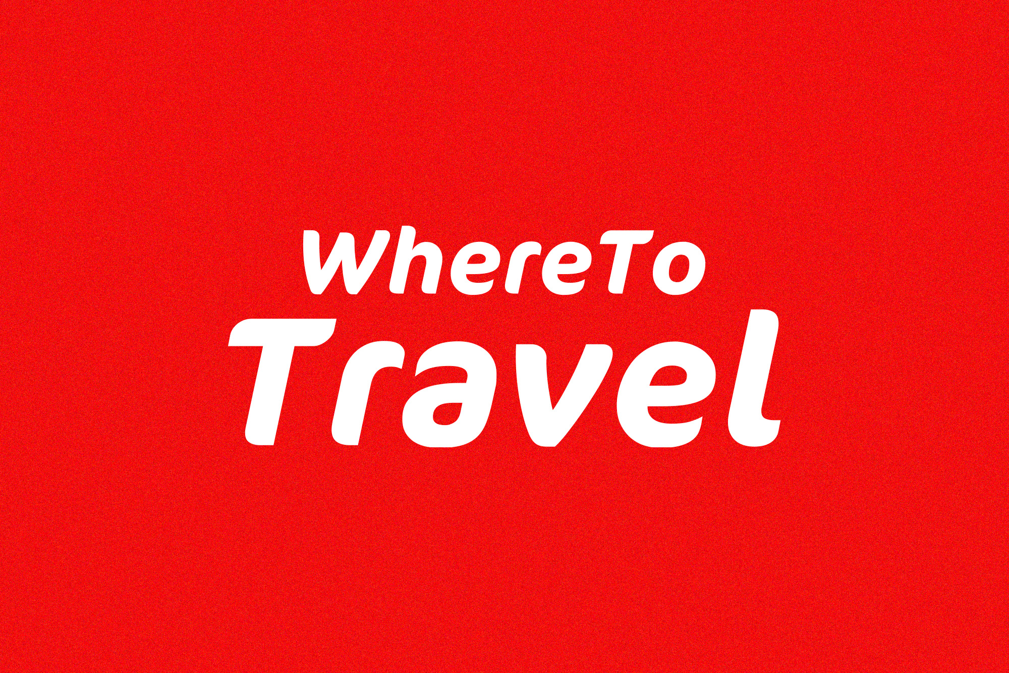 Where to Travel Identity